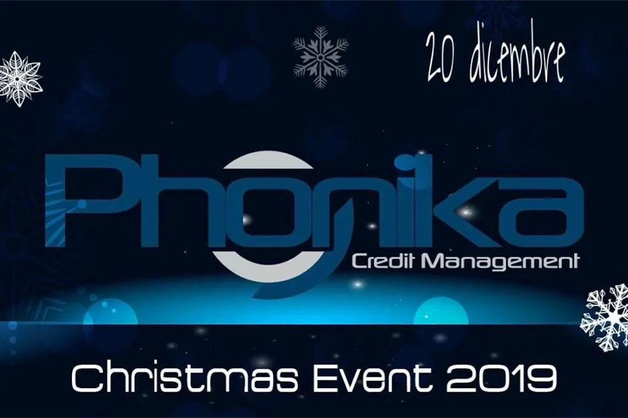 Scopri di più sull'articolo Phonika Christmas Party 2019